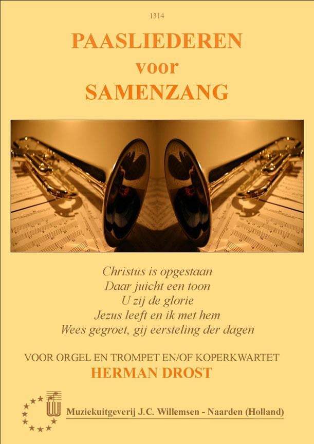 Paasliederen Voor Samenzang
